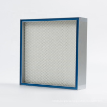 Quality H10-U17 H12 H13 H14 High Filtering Efficiency hepa filter